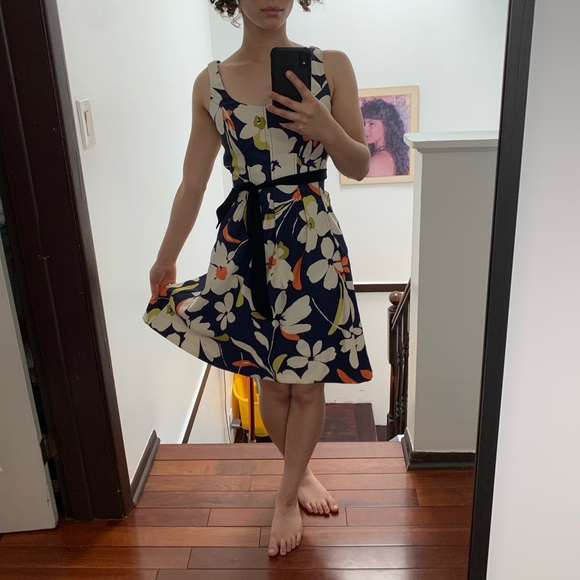 Midi Spring Dress - Picture 2 of 12